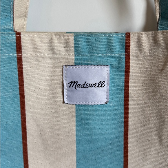 Madewell canvas tote bag - Picture 2 of 13